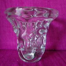 Vannes vase cristal d'occasion  Le Cannet