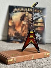 guitarra dave mustaine comprar usado  Enviando para Brazil
