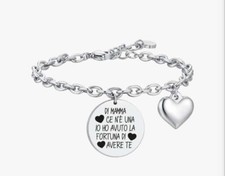 Braccialetti luca barra usato  Leonessa