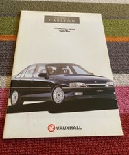 Vauxhall carlton sales for sale  UK