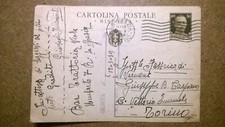 Cartolina del 1939 usato Cartolina del 1939 usato  Torino