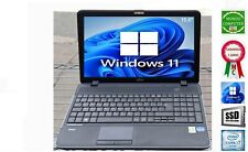 Portatile notebook fujitsu usato  Forli
