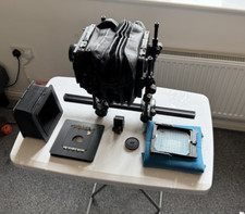 Cambo sc2 technical for sale  LINCOLN