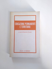 Educazione permanente territor usato  Empoli