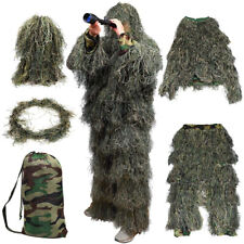 5pcs woodland camouflage for sale  BIRMINGHAM