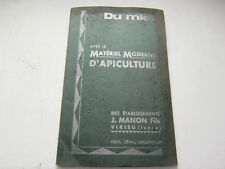 Catalogue miel matériel d'occasion  Étain