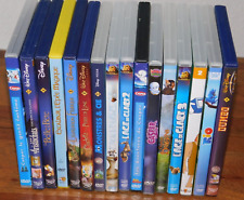 Lot dvd enfants d'occasion  Saint-Louis