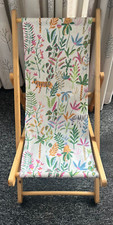 Kids deck chair for sale  BEXHILL-ON-SEA