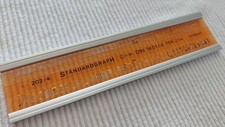 Schriftschablone schreibschabl gebraucht kaufen  Ostfildern