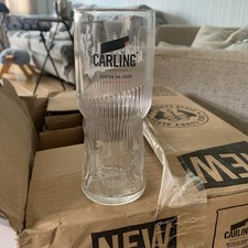 Carling half pint for sale  NEATH