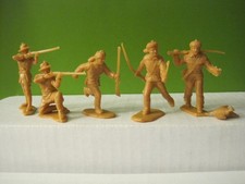 Marx daniel boone for sale  Rockford