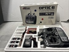 Hitec optic 6ch for sale  Bradenton