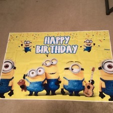 Minions happy birthday for sale  Chula Vista