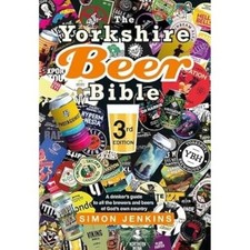 Yorkshire beer bible for sale  ROSSENDALE
