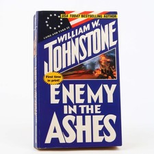 Enemy ashes william for sale  Ardmore