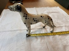 Large ceramic dalmatian for sale Large ceramic dalmatian for sale  LLANELLI