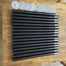 Ikea adils steel for sale  CHELMSFORD