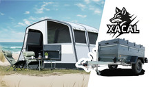 Wigo faltcaravan xacal gebraucht kaufen  Eslarn
