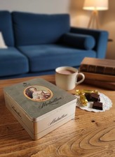 Boîte chocolats vintage d'occasion  Toulouse-