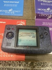 Neo geo pocket for sale  Bossier City
