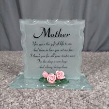 Mother cut glass for sale  Whitehouse