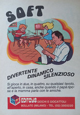 Pubblicità advertising werbun usato  Italia