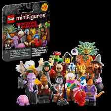 Lego 71047 minifigures usato  San Lorenzo in Campo