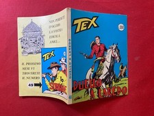 Tex duello laredo usato  Bologna