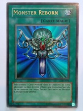 Carte monster reborn d'occasion  Châteauneuf-sur-Charente