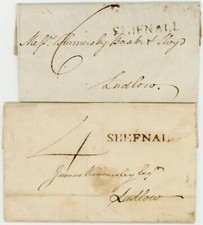 Letters 1792 yate for sale  LONDON