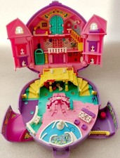 Polly pocket herz gebraucht kaufen  Wipperfürth