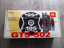 Jbl gt5 502 gebraucht kaufen  Norderstedt