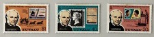 Tuvalu stamps sets for sale  WORCESTER