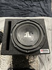 JL Audio 12W0v3-4 1-Way 12” Subwoofer de Carro 4-Ohm 600W Potência Máxima na CAIXA JÁ!! comprar usado  Enviando para Brazil