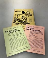 Dienstunterricht heere ausgabe gebraucht kaufen  Langensendelbach