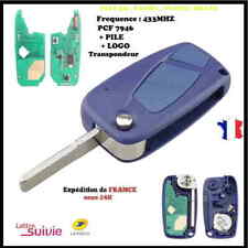 Clé télécommande boutons d'occasion  Échirolles