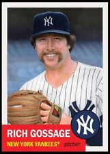 2024 Topps MLB® Living Set® # 781 Rich Goose Gossage New York Yankees Preventa segunda mano  Embacar hacia Argentina