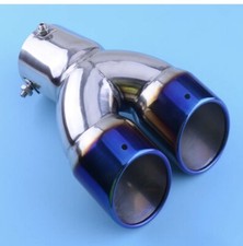 Rear dual exhaust for sale  DEWSBURY