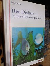 Diskus gesellschaftsaquarium f gebraucht kaufen  Heppenheim (Bergstraße)