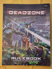 Mantic deadzone 3rd gebraucht kaufen  Berlin