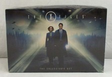 X-Files The Complete Series Collector's Set Blu-ray Seasons 1-9 NEW Sealed OOP comprar usado  Enviando para Brazil