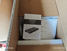 Datou boss wechselrichter gebraucht kaufen  Biberach an der Riß