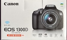 Canon eos 1300d gebraucht kaufen Canon eos 1300d gebraucht kaufen  Rodgau