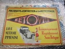 Ancienne plaque garage d'occasion  Dammartin-en-Goële