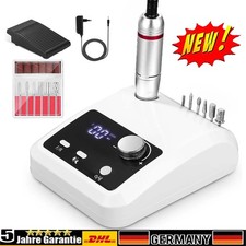 Profi elektrische nagelfräser gebraucht kaufen  Aspisheim, Grolsheim