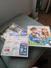 Roxley games santorini for sale  BURTON-ON-TRENT