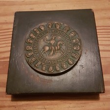 Ancien médaille medievale d'occasion  Frejus