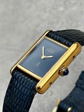 1979 cartier tank for sale  RADLETT