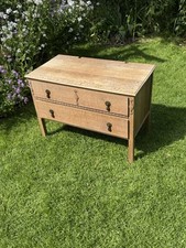 Antique oak low for sale  BEDALE