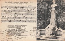 Lille monument desrousseaux d'occasion  Vasles